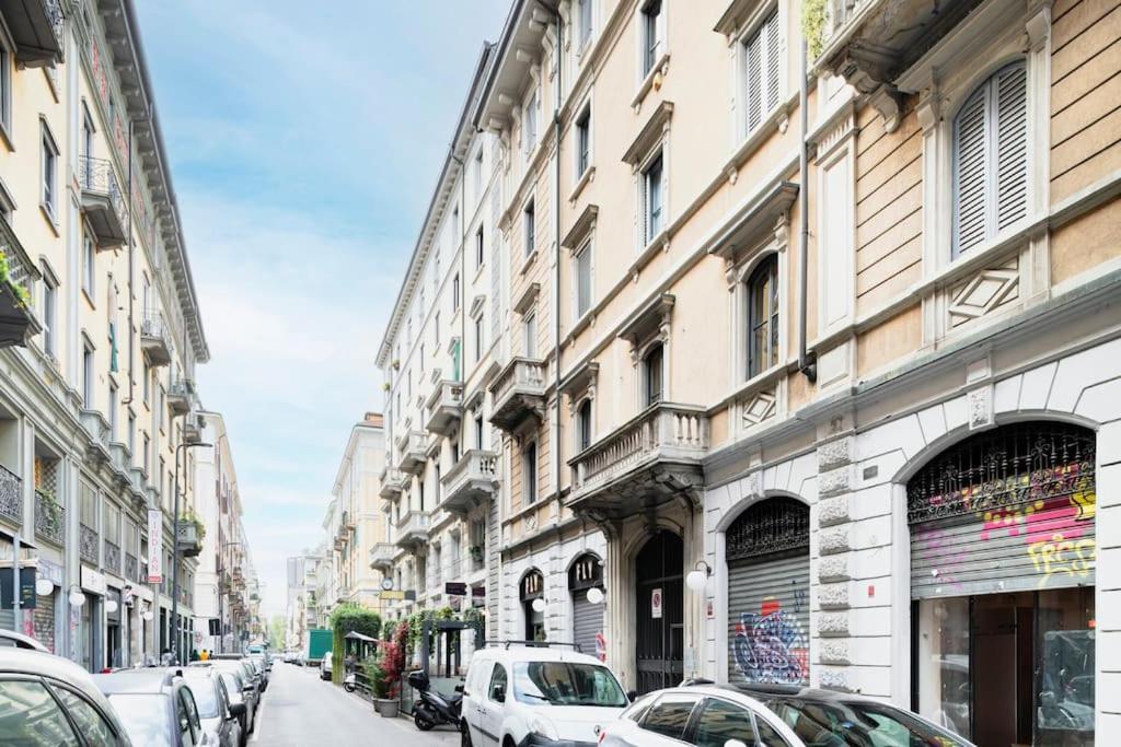 Easylife -modern And Elegant In The Heart Of * Milán